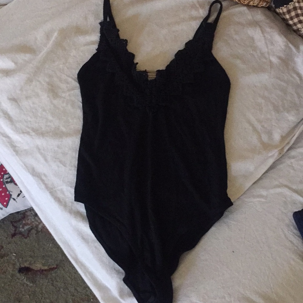 Free People Bodysuit XS
